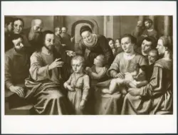 Loon Theodoor van - sec. XVII - Episodio della vita di Cristo