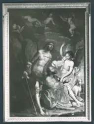 Hans Ulrich Loth. Der Hl. Sebastian. Weilheim [...]