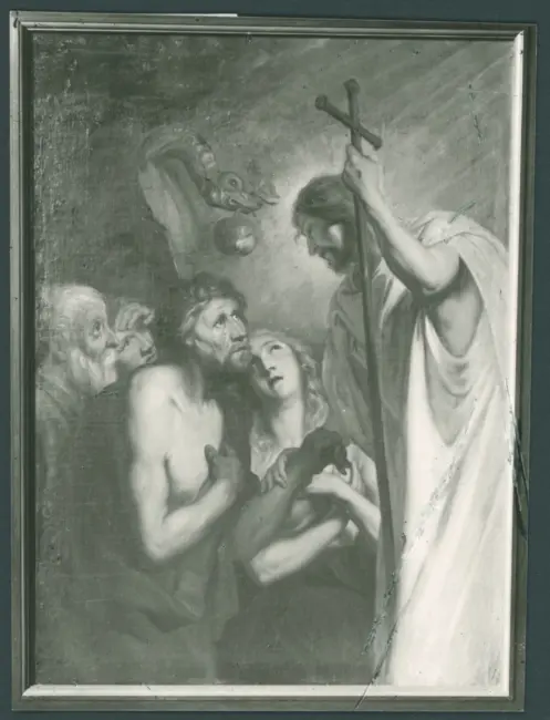 Discesa di Cristo al limbo
