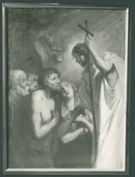 Joh. Ulrich Loth. Christus in der Vorhölle