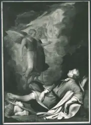 Joh. Ulrich Loth. Die Himmelsleiter