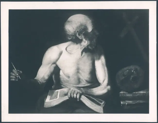 San Girolamo nello studio