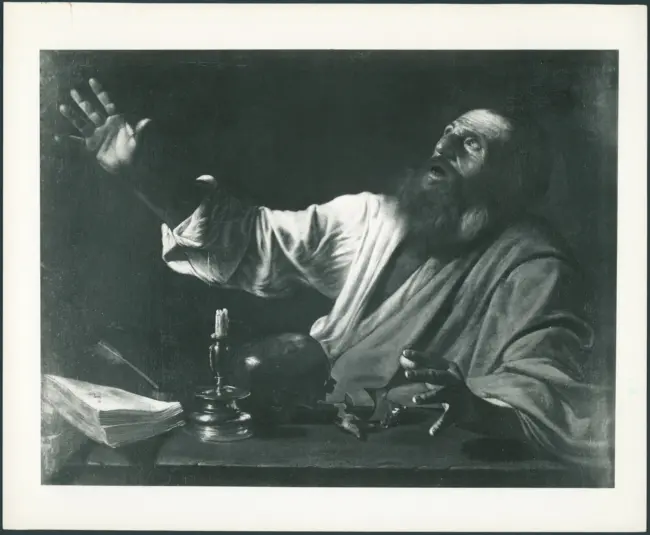 Visione di san Girolamo