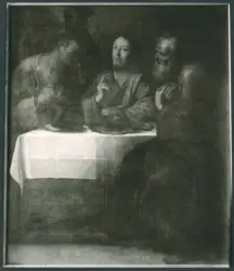 Cena in Emmaus