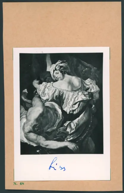Giuditta e Oloferne