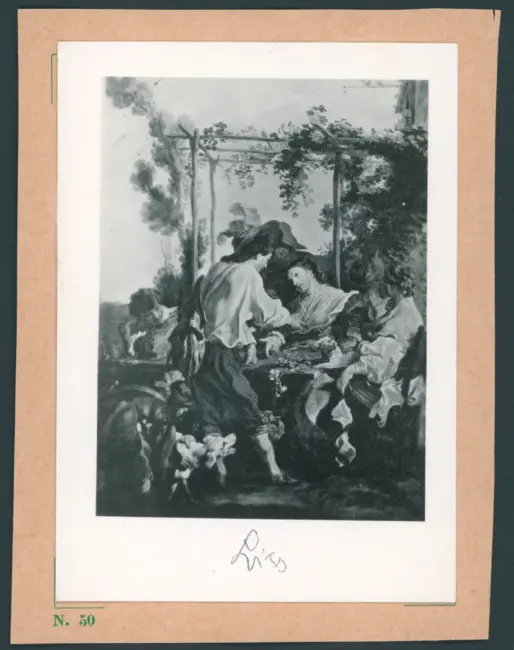Giocatori di morra