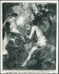 Visione di san Girolamo