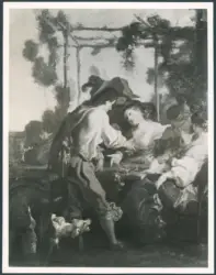 Giocatori di morra