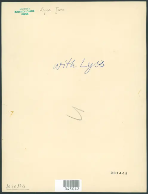 Londra - Prop. I. S. Maynard. Musicanti. (Giovanni Lys).