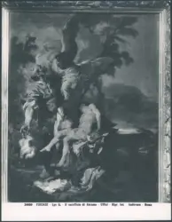 Sacrificio di Isacco