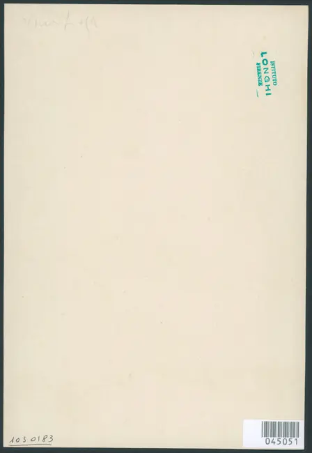Domenico Feti. Elias in der Wüste. Photographische Gesellschaft, Berlin.