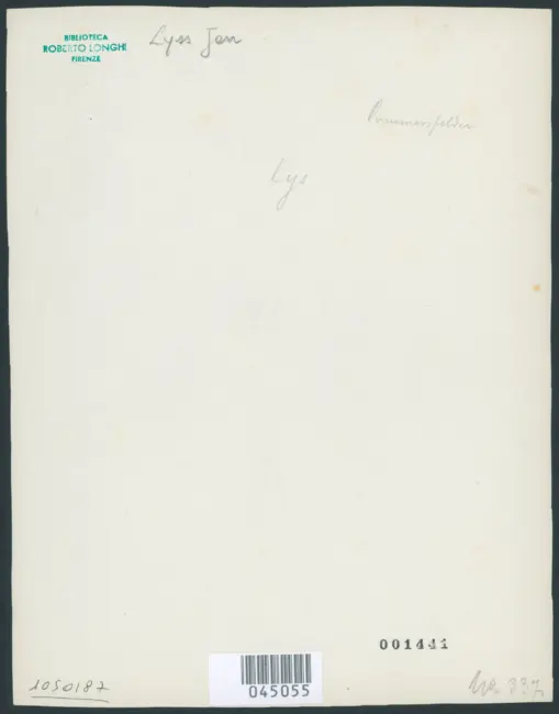 Liss Johann - sec. XVII - Coppia galante