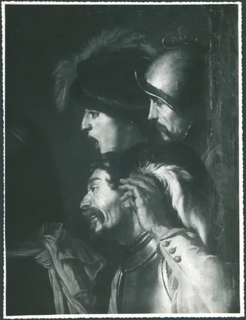 Incoronazione di spine