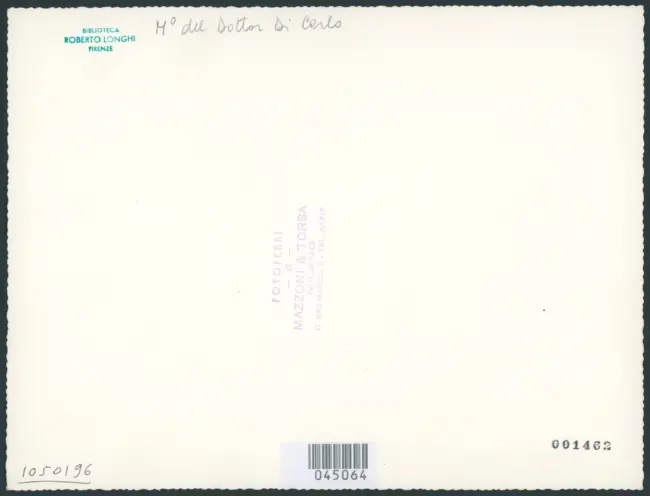 Maestro del dottor Di Carlo - sec. XVII - Incoronazione di spine