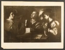 Concerto con tre figure