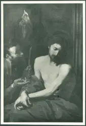 Cristo deriso