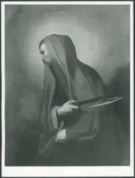 San Giuda Taddeo (?)