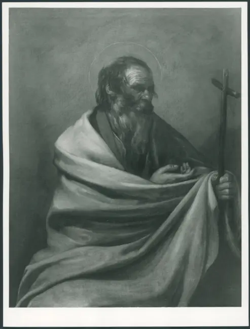 Maestro del Giudizio di Salomone - sec. XVII - San Filippo