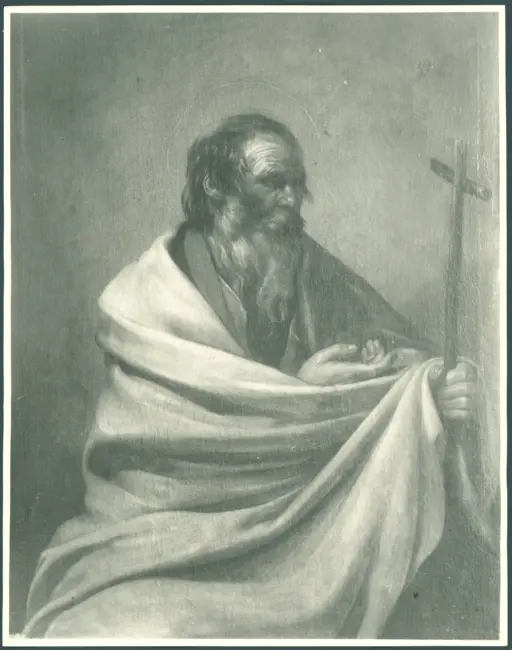 Maestro del Giudizio di Salomone - sec. XVII - San Filippo