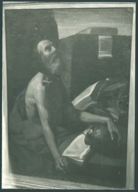 San Girolamo penitente