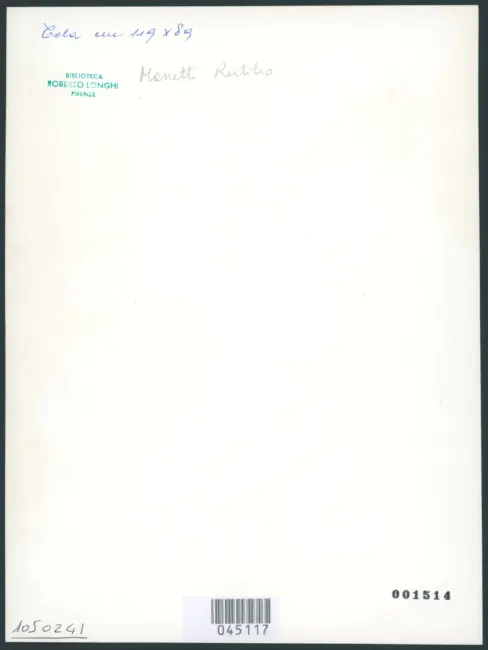 Manetti Rutilio - sec. XVII - San Girolamo penitente