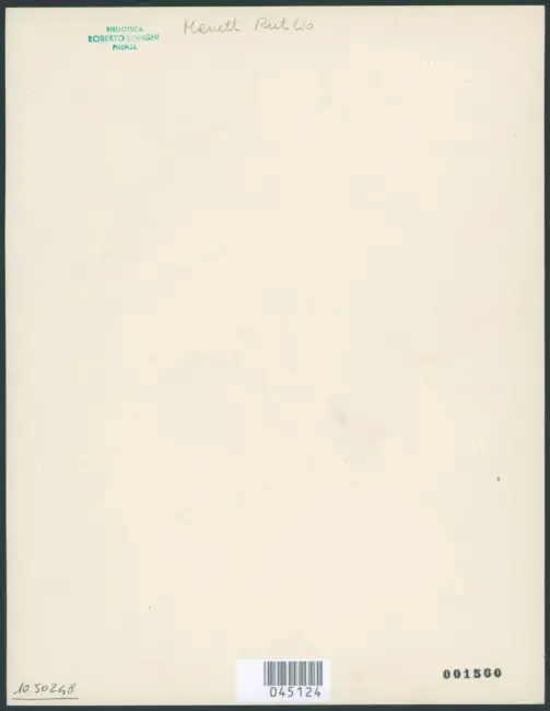 Siena - Chiesa di S. Pietro - Particolare del Riposo in Egitto - Rutilio Manetti