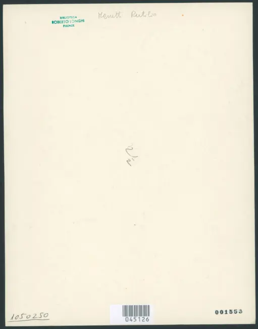 Siena - Chiesa di S. Domenico - Particolare dell'Indemoniata - Rutilio Manetti