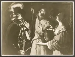 Negazione di san Pietro