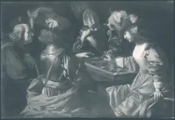 Giocatori di dama