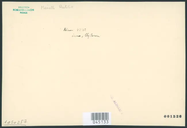 Manetti Rutilio - sec. XVII - Giocatori di dama