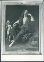 Santa Maria Maddalena penitente