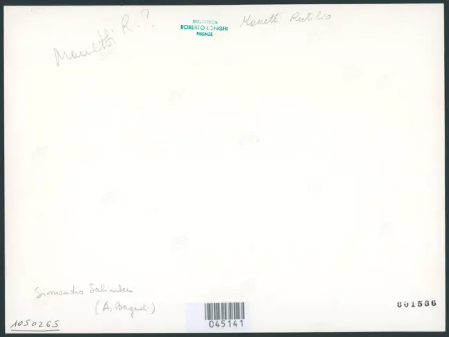 Manetti Rutilio - sec. XVII - Cristo tra i dottori del tempio