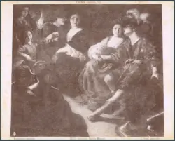 Ruggiero alla corte di Alcina