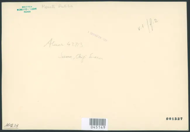 Manetti Rutilio - sec. XVII - Concerto