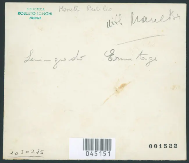 Manetti Rutilio - sec. XVII - Bacco