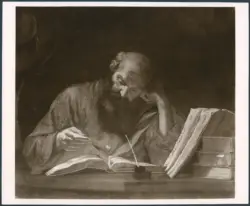 San Girolamo nello studio