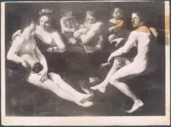 Allegorie delle quattro stagioni