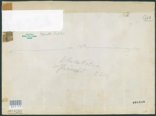 Manetti Rutilio - sec. XVII - Allegorie delle quattro stagioni