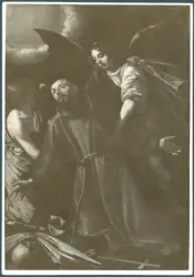 Estasi di san Francesco d'Assisi