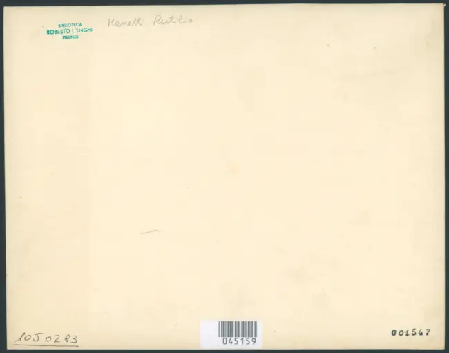 Firenze - Galleria Uffizi - Stemma cardinalizio della Famiglia Piccolomini di Siena ; R. Manetti.