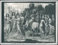 Trionfo di David