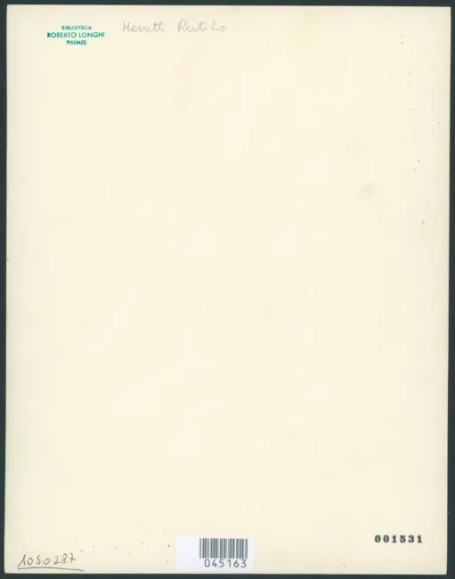 Siena - S. Maria in Provenzano - Messa di S. Cerbone - Rutilio Manetti