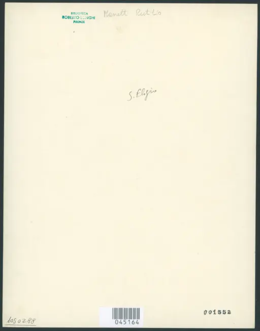 Siena - R. Pinacoteca - Miracolo di Santo - Rutilio Manetti