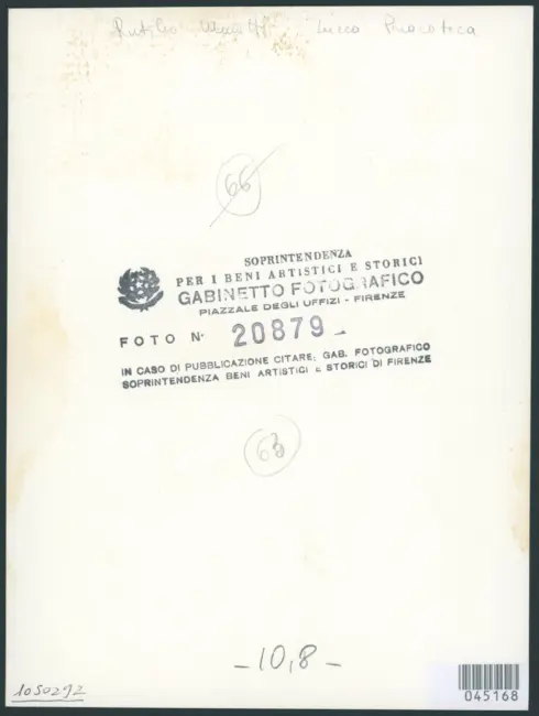 Manetti Rutilio - sec. XVII - Miracolo del beato Salvatore da Orta