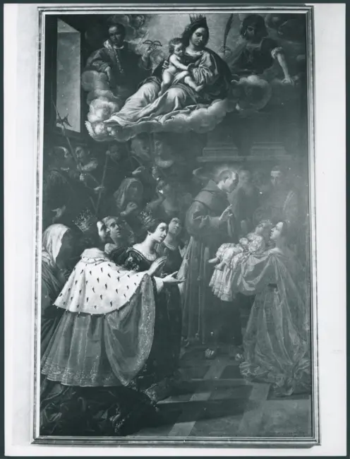 Miracolo del beato Salvatore da Orta