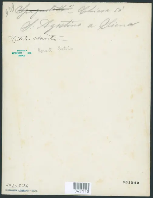 Manetti Rutilio - sec. XVII - Sant'Antonio Abate tentato dal diavolo