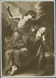 Sogno di san Giuseppe