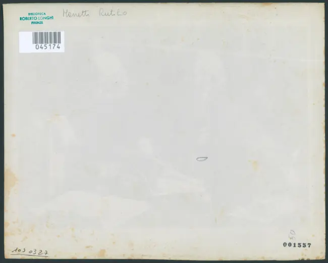 Firenze. Galleria Corsini. Mosè ed Aronne; Spagnoletto.