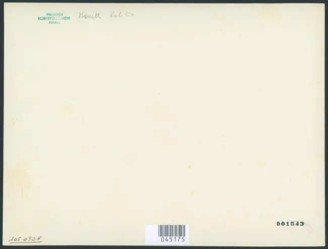 Manetti Rutilio - sec. XVII - I profeti Geremia e Baruch