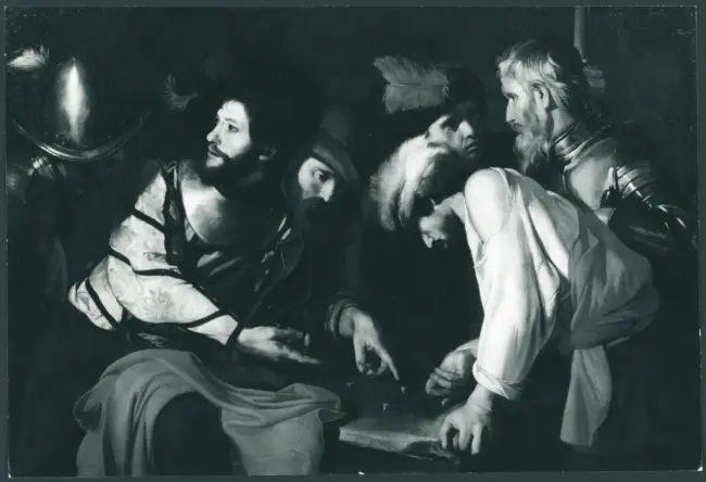 Giocatori di dadi